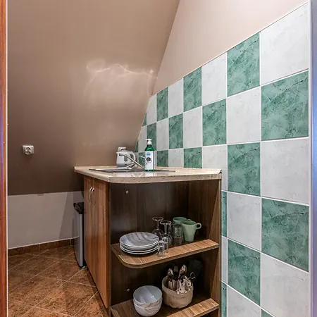 Bed and Breakfast Folkowy Dworek SPA&Fun Murzasichle Zewnętrze zdjęcie