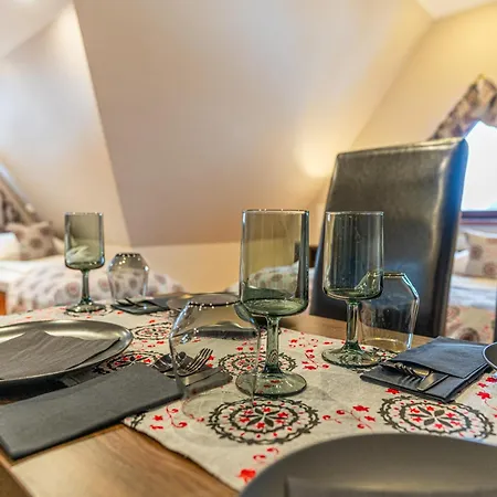 Bed and Breakfast Folkowy Dworek SPA&Fun Murzasichle Zewnętrze zdjęcie