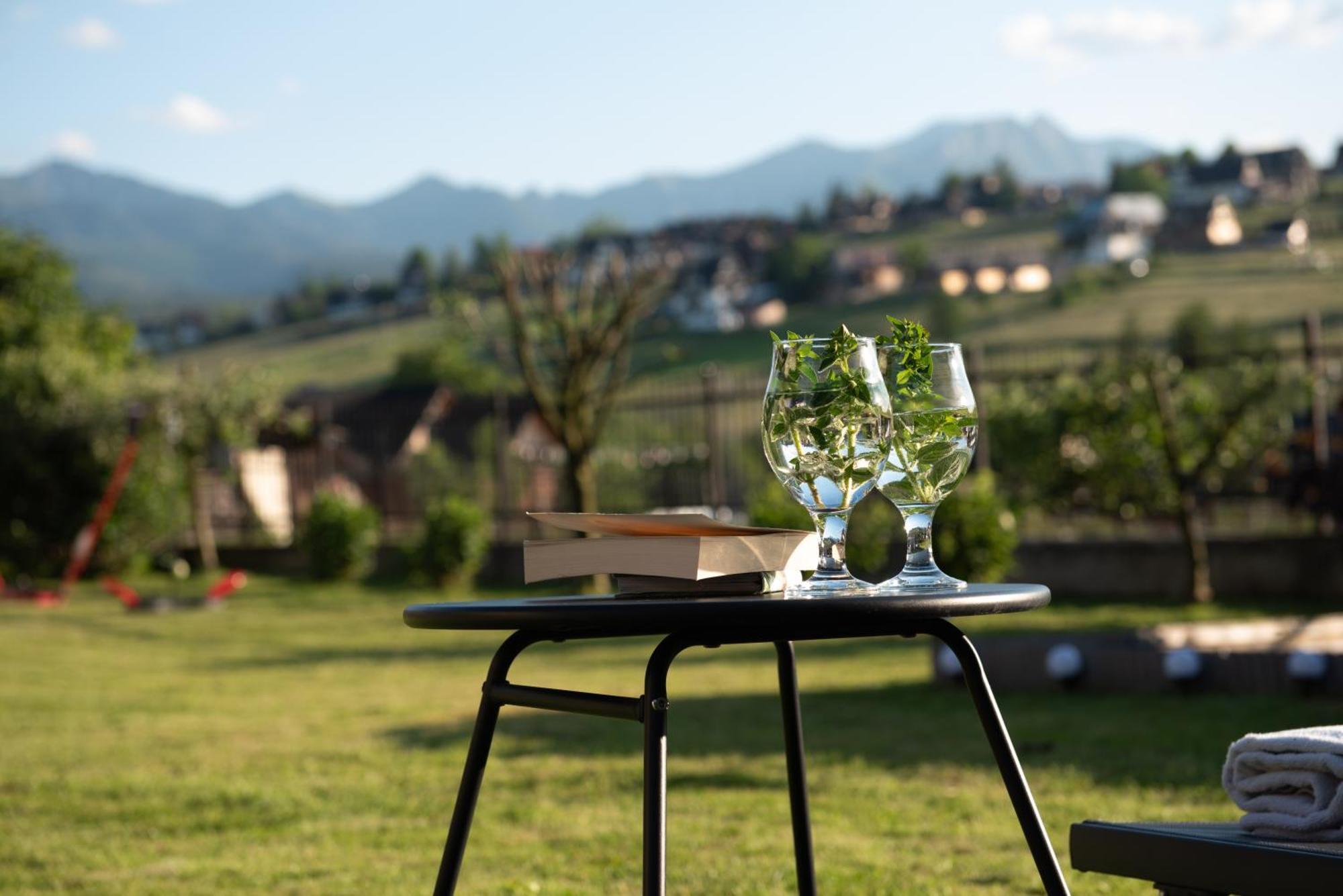 Bed and breakfast Folkowy Dworek & Fun Murzasichle