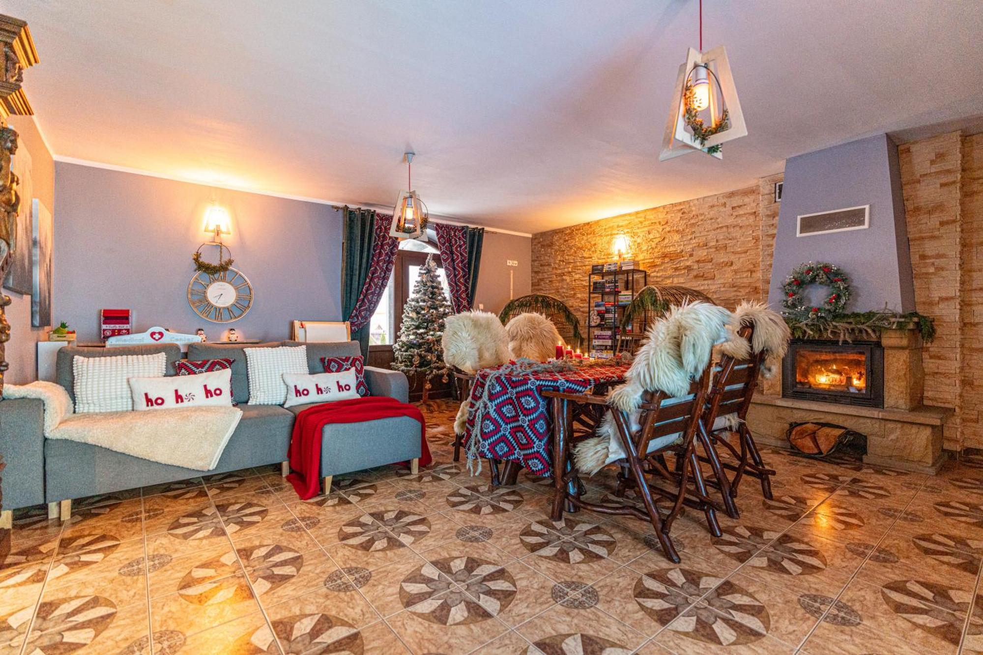 Bed and breakfast Folkowy Dworek & Fun Murzasichle