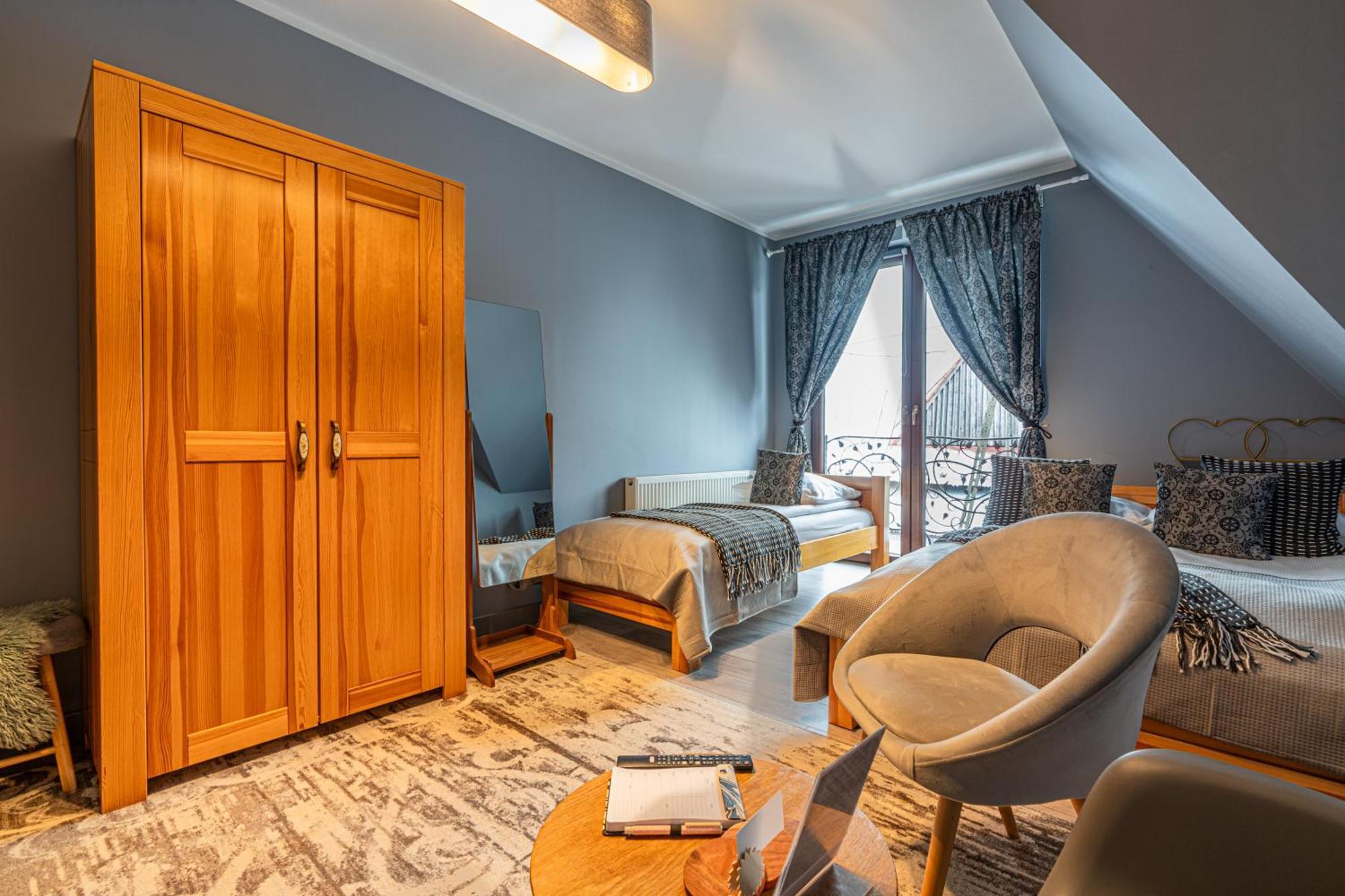 Bed and breakfast Folkowy Dworek & Fun Murzasichle